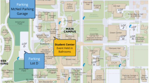 Tunneling :: Location and Parking - Continuing and Professional ...